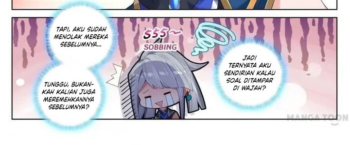 The King of Ten Thousand Presence Chapter 182 - halaman 7