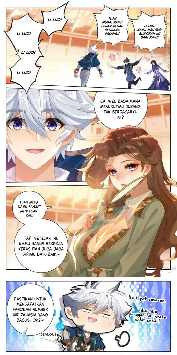 The King of Ten Thousand Presence Chapter 182 - halaman 8