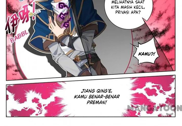 The King of Ten Thousand Presence Chapter 183 - halaman 5
