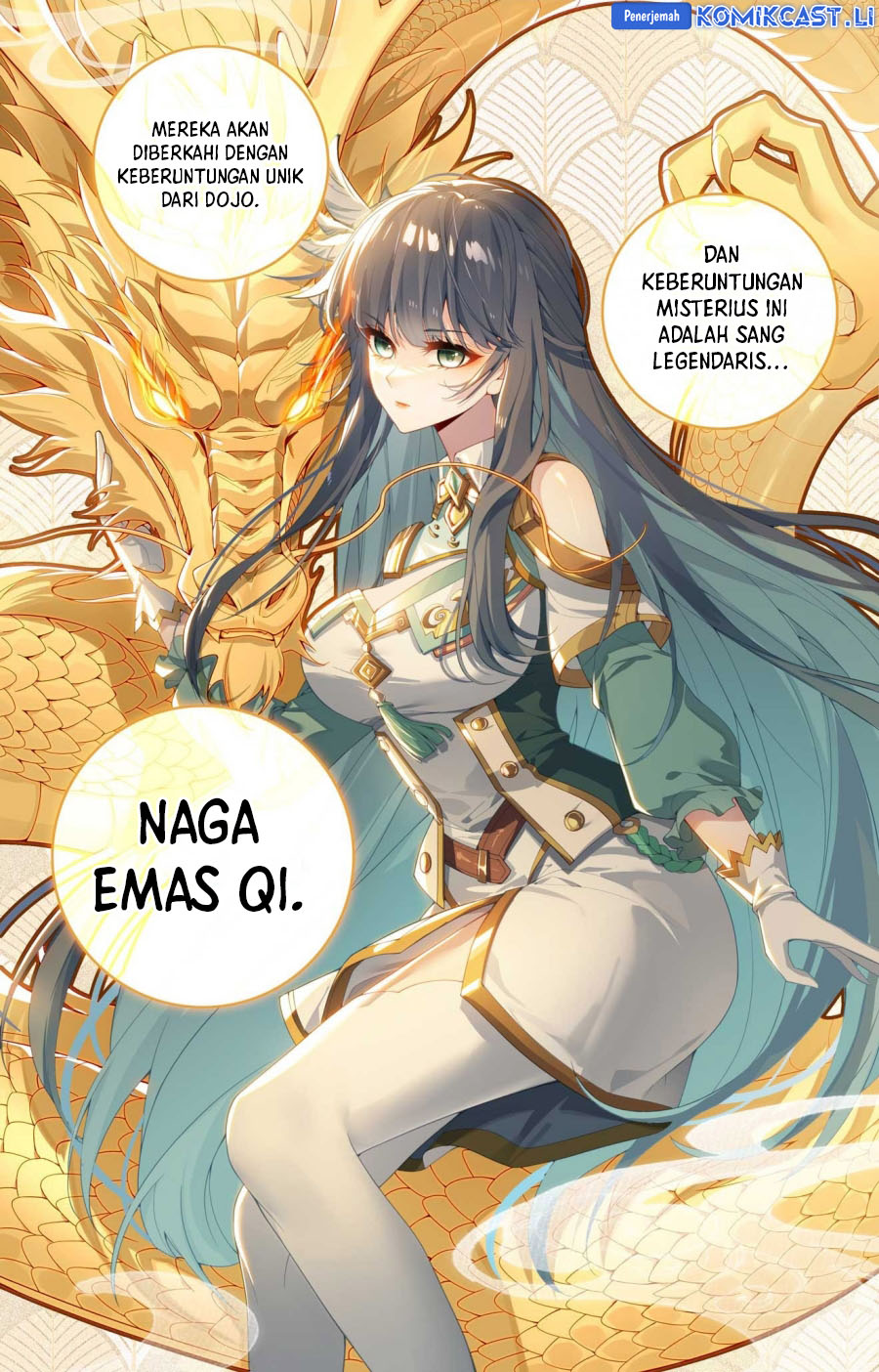 The King of Ten Thousand Presence Chapter 188 - halaman 8