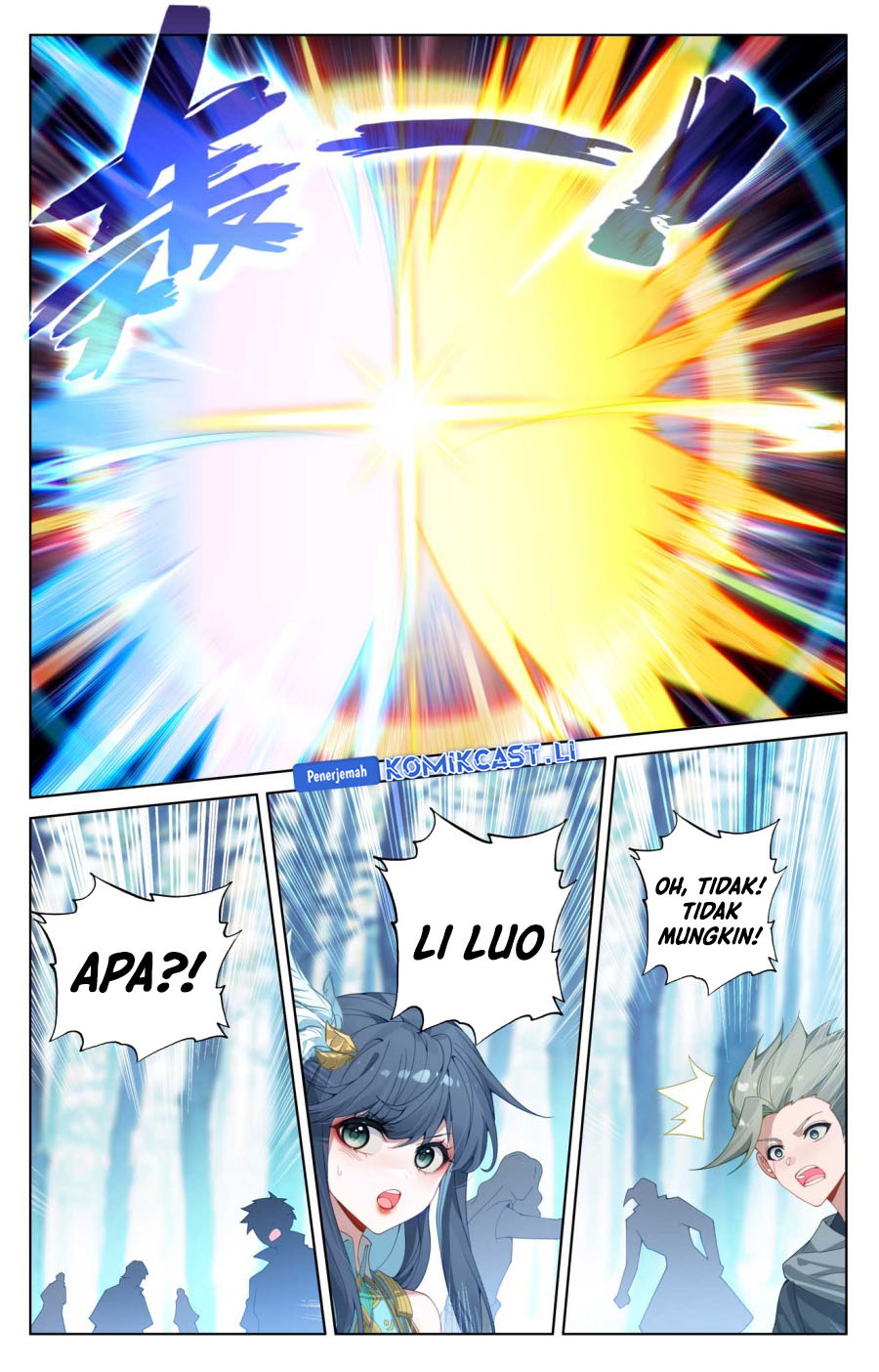 The King of Ten Thousand Presence Chapter 189 - halaman 14