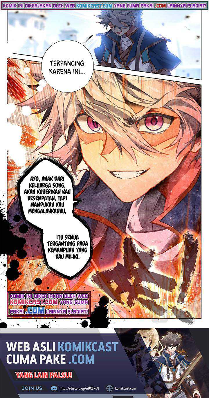 The King of Ten Thousand Presence Chapter 19.5 - halaman 10