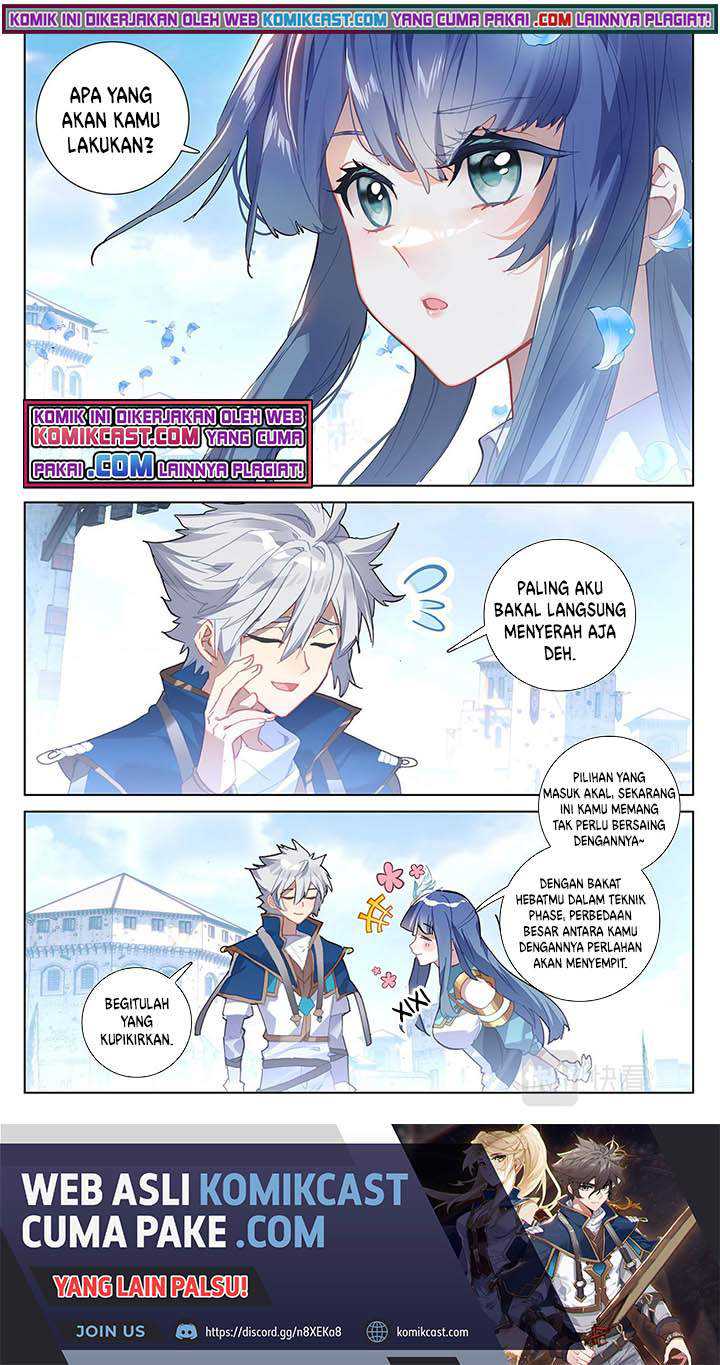 The King of Ten Thousand Presence Chapter 19.5 - halaman 3