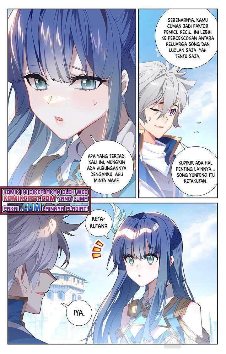 The King of Ten Thousand Presence Chapter 19.5 - halaman 4