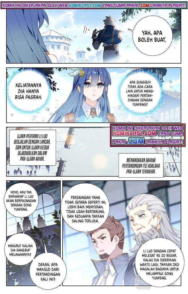 The King of Ten Thousand Presence Chapter 19.5 - halaman 6