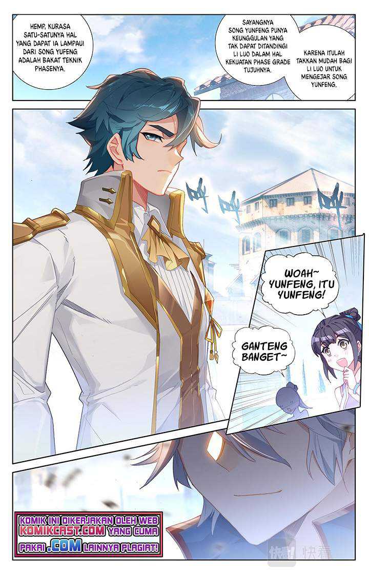 The King of Ten Thousand Presence Chapter 19.5 - halaman 7