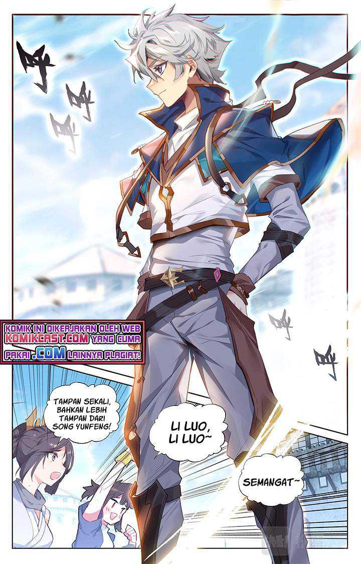 The King of Ten Thousand Presence Chapter 19.5 - halaman 8