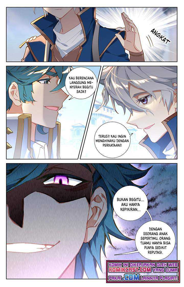 The King of Ten Thousand Presence Chapter 19.5 - halaman 9