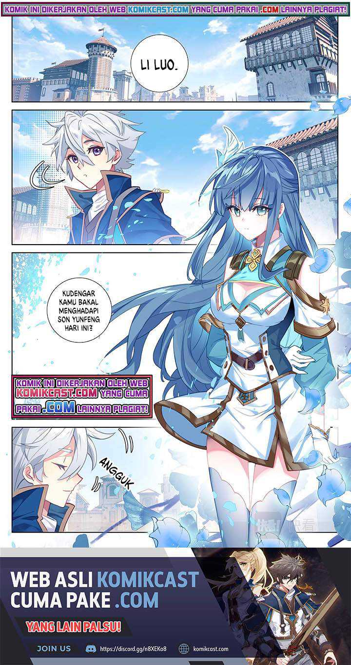 The King of Ten Thousand Presence Chapter 19 - halaman 10