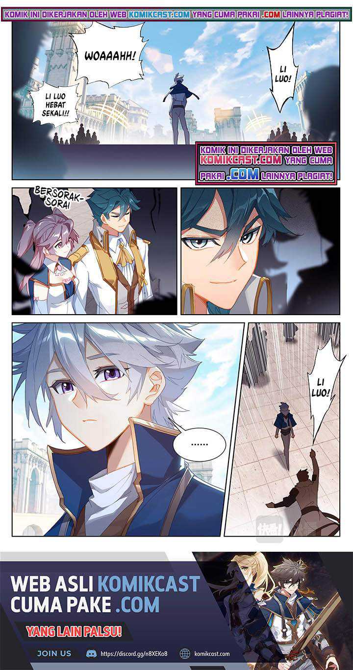 The King of Ten Thousand Presence Chapter 19 - halaman 3