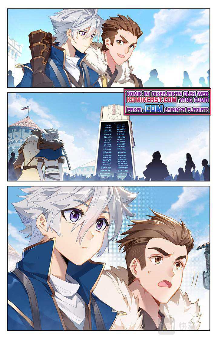 The King of Ten Thousand Presence Chapter 19 - halaman 4