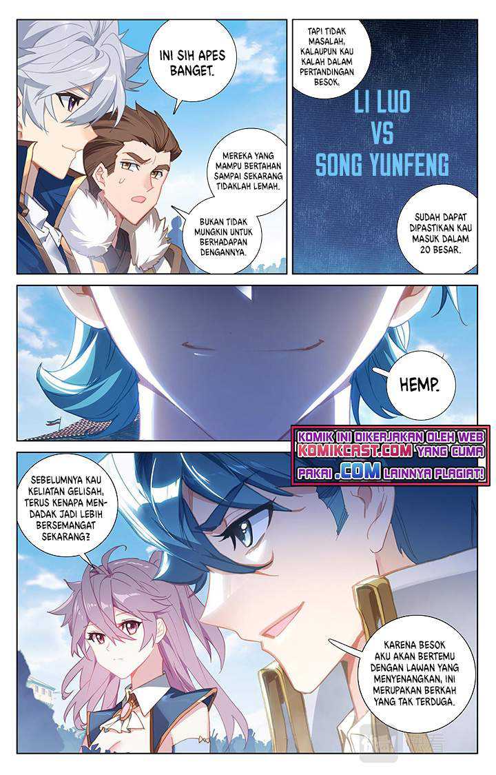 The King of Ten Thousand Presence Chapter 19 - halaman 5