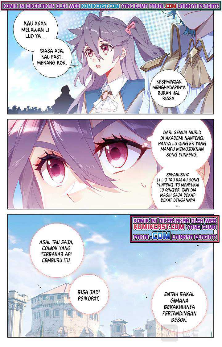 The King of Ten Thousand Presence Chapter 19 - halaman 6