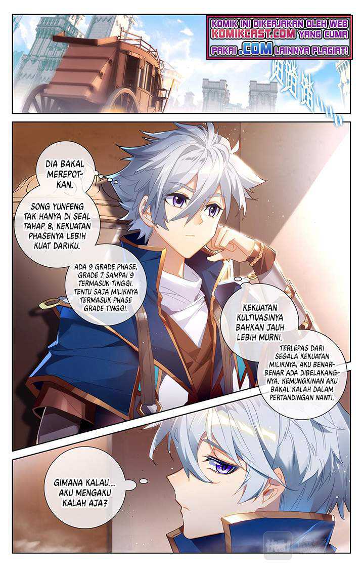 The King of Ten Thousand Presence Chapter 19 - halaman 7