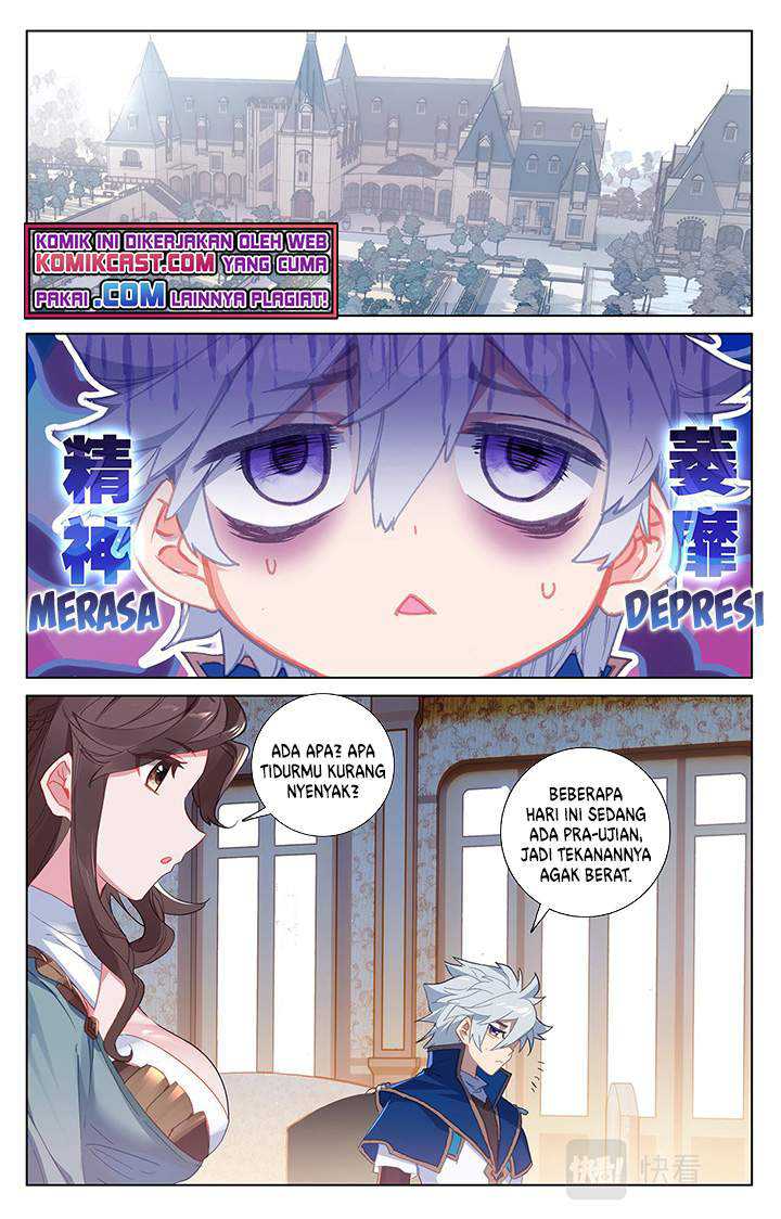 The King of Ten Thousand Presence Chapter 19 - halaman 8