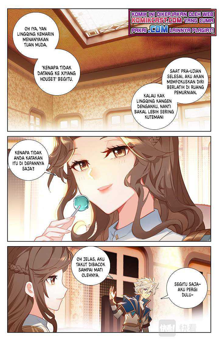 The King of Ten Thousand Presence Chapter 19 - halaman 9
