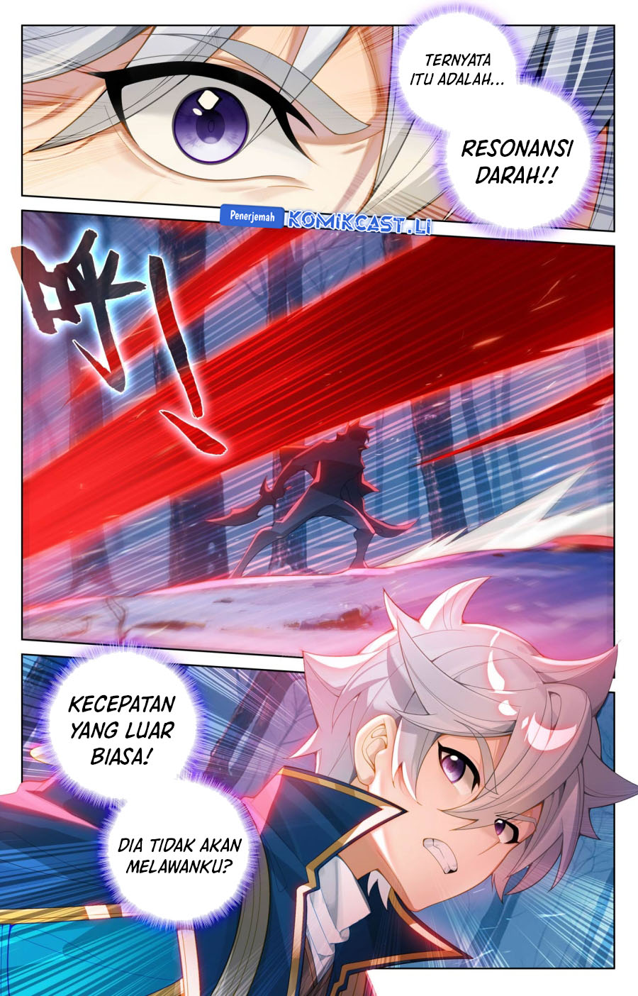 The King of Ten Thousand Presence Chapter 191 - halaman 11