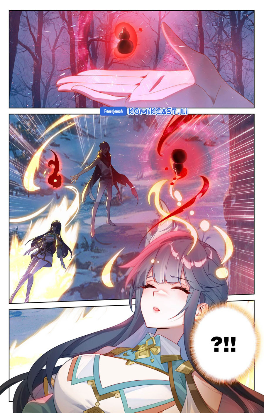 The King of Ten Thousand Presence Chapter 191 - halaman 14