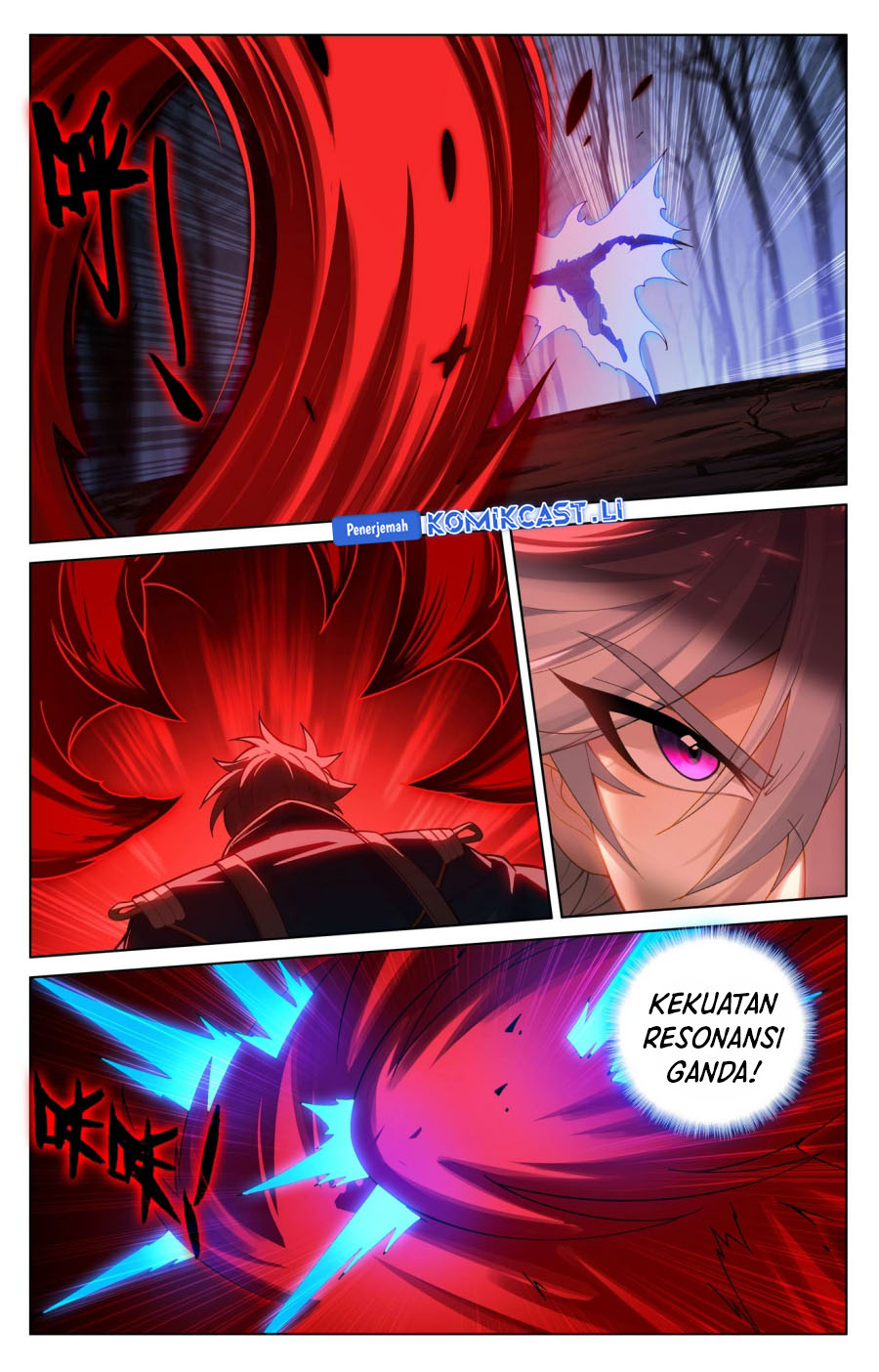 The King of Ten Thousand Presence Chapter 191 - halaman 16