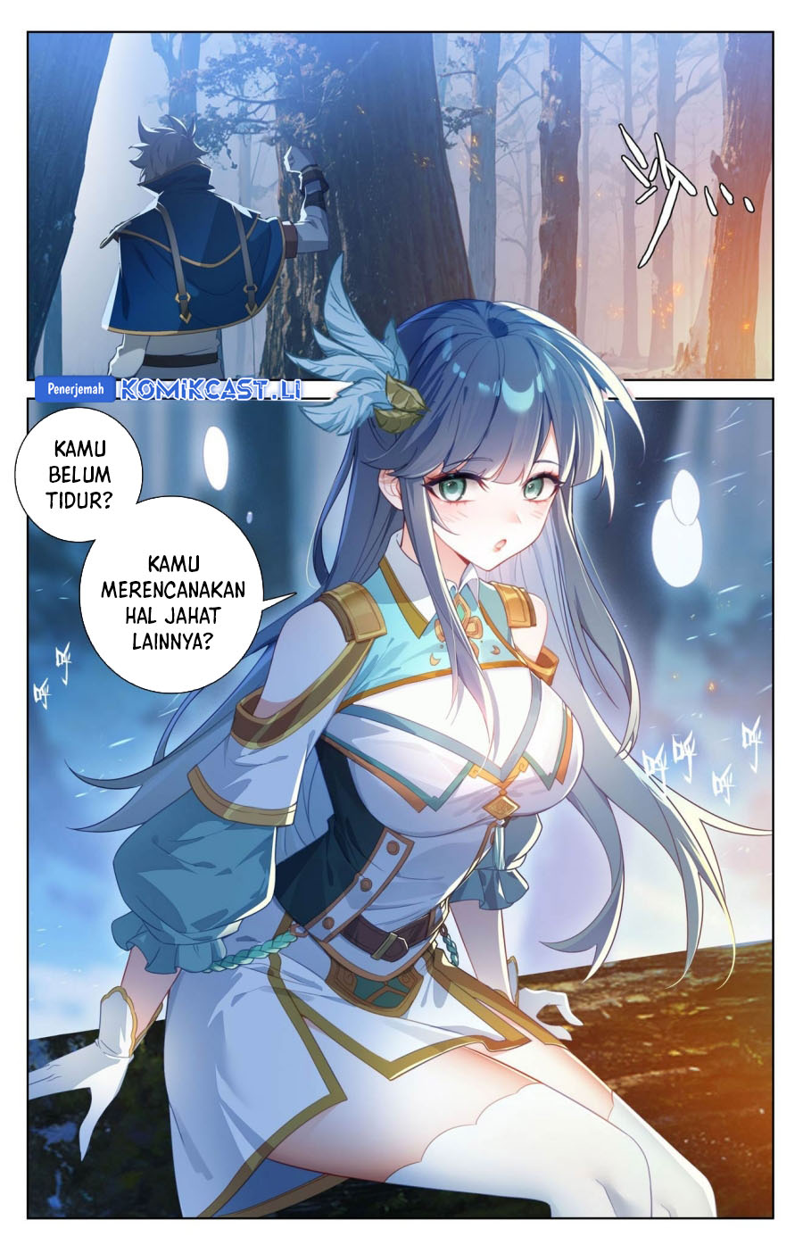 The King of Ten Thousand Presence Chapter 191 - halaman 3