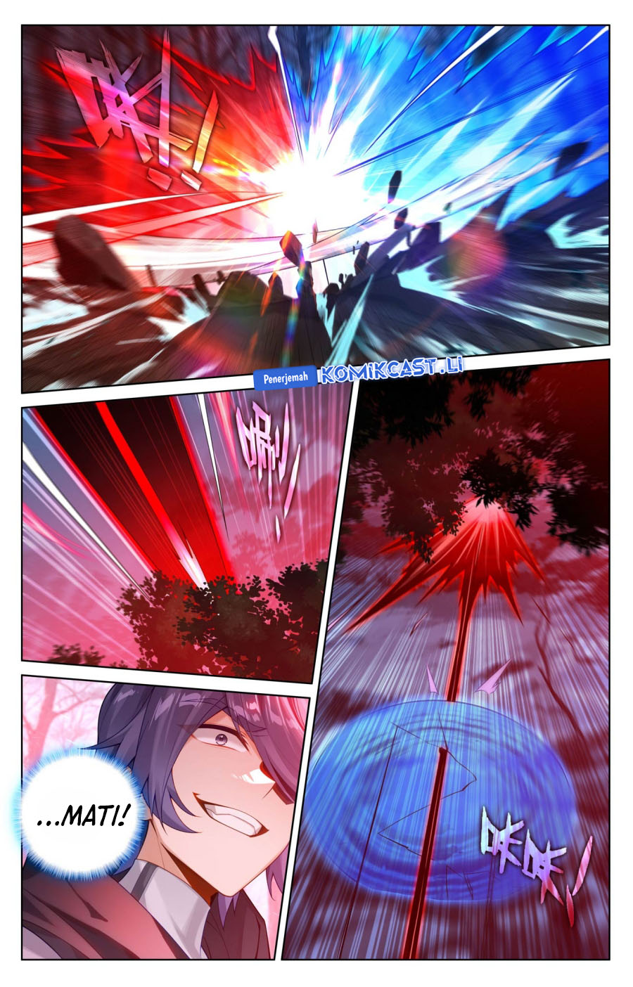 The King of Ten Thousand Presence Chapter 192 - halaman 12