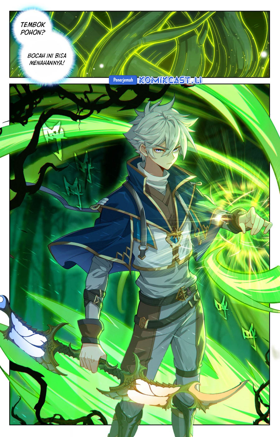The King of Ten Thousand Presence Chapter 192 - halaman 13