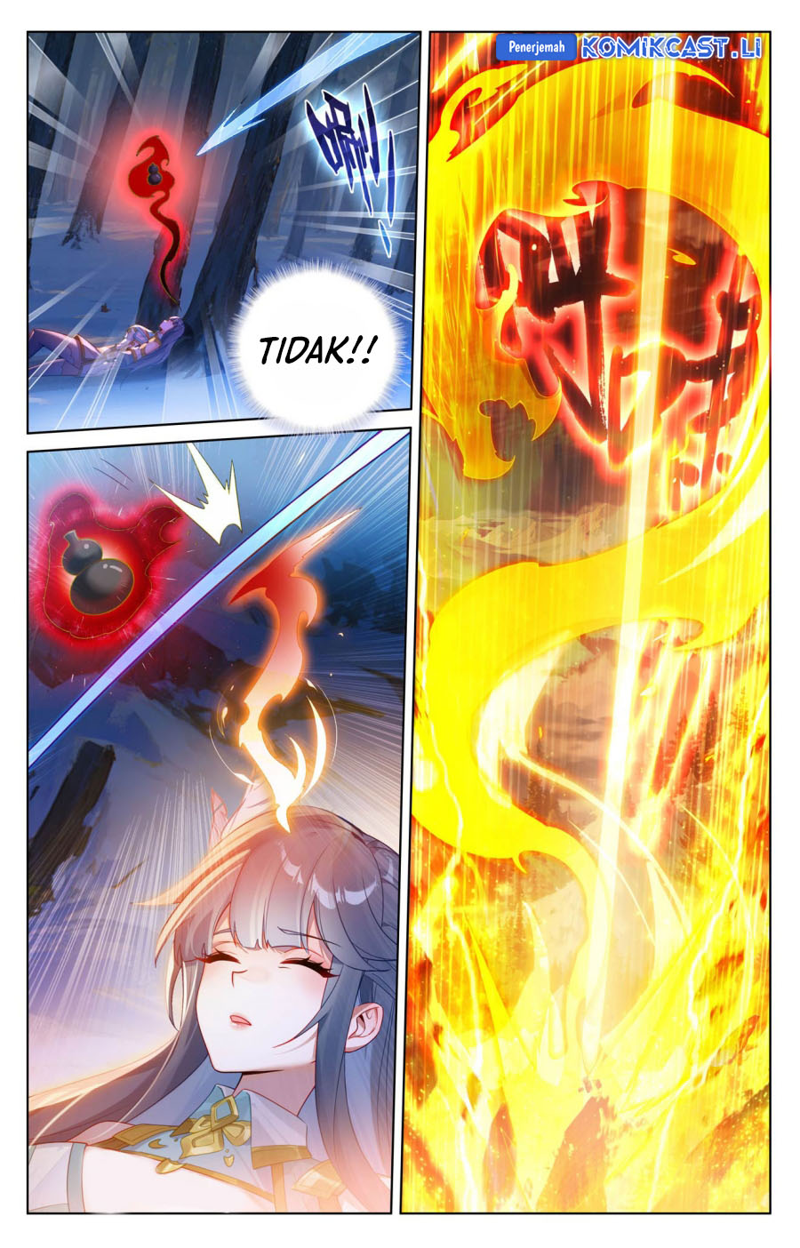 The King of Ten Thousand Presence Chapter 192 - halaman 6
