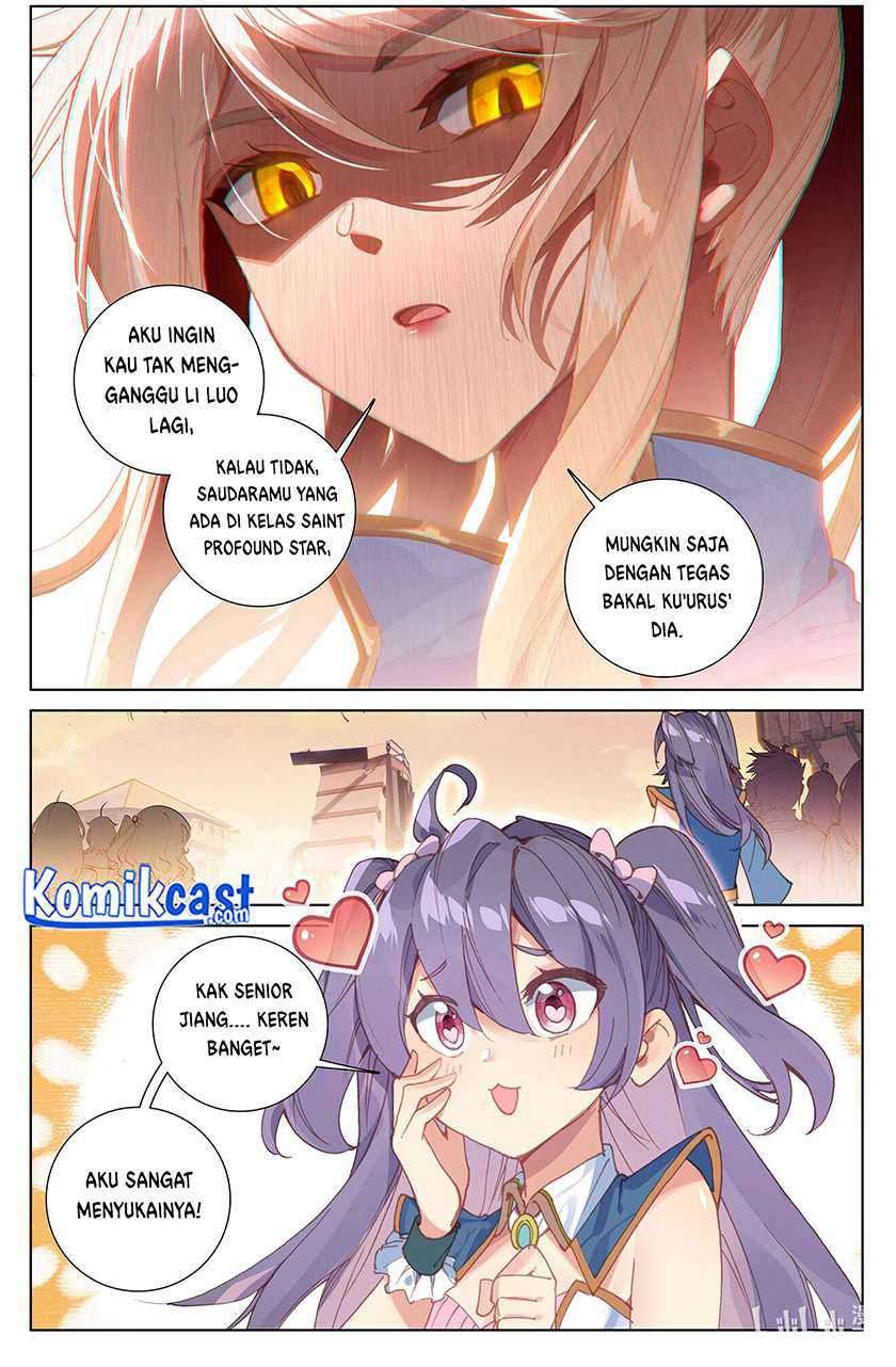 The King of Ten Thousand Presence Chapter 2 - halaman 10