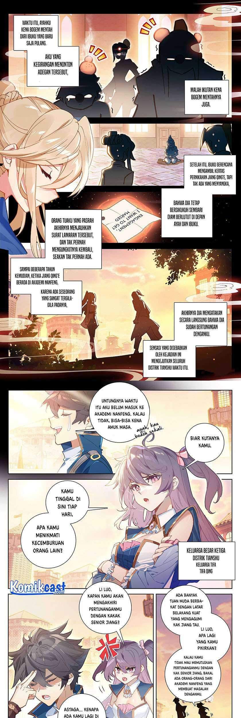 The King of Ten Thousand Presence Chapter 2 - halaman 4