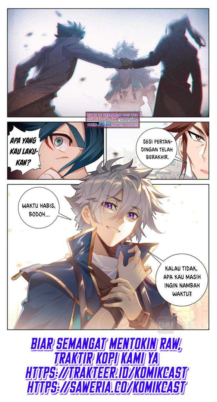 The King of Ten Thousand Presence Chapter 20.5 - halaman 10