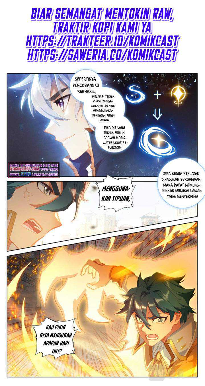 The King of Ten Thousand Presence Chapter 20.5 - halaman 3