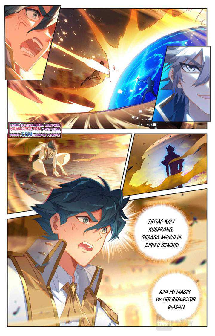 The King of Ten Thousand Presence Chapter 20.5 - halaman 4