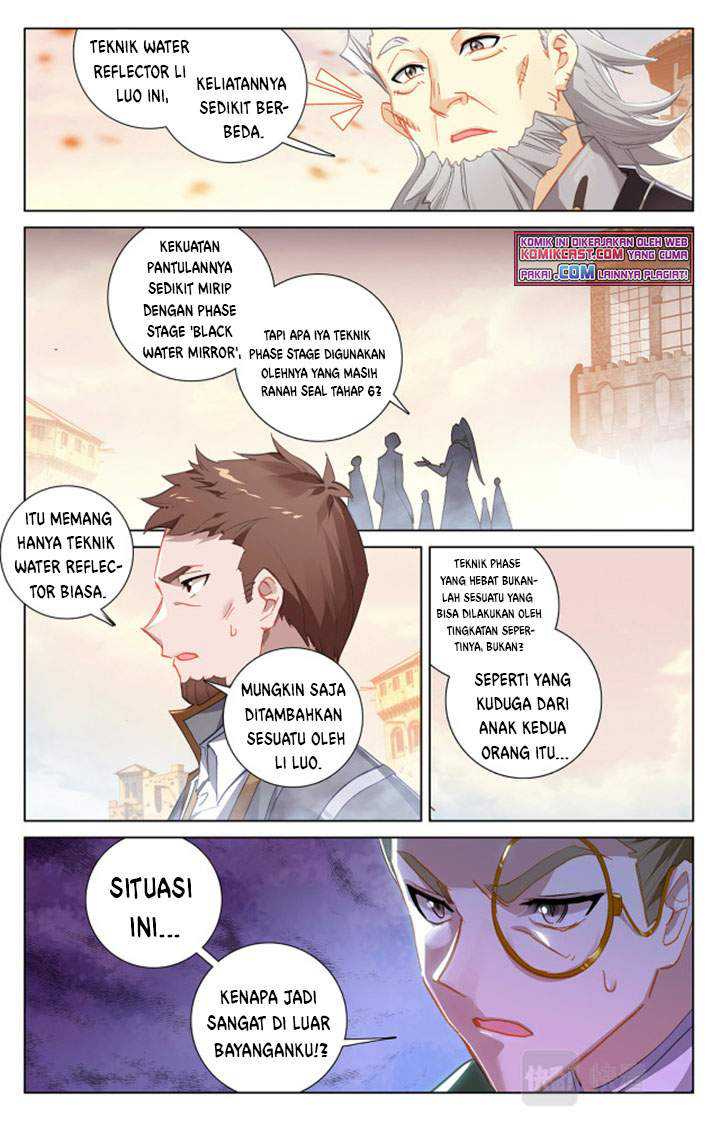 The King of Ten Thousand Presence Chapter 20.5 - halaman 5