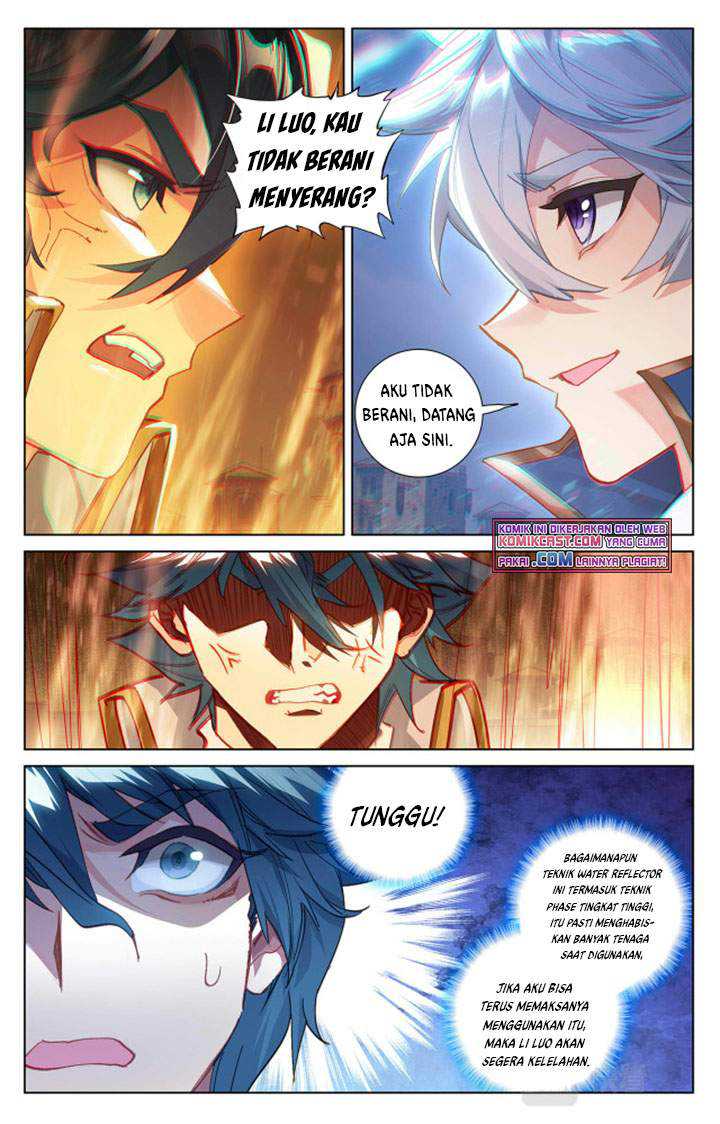 The King of Ten Thousand Presence Chapter 20.5 - halaman 6
