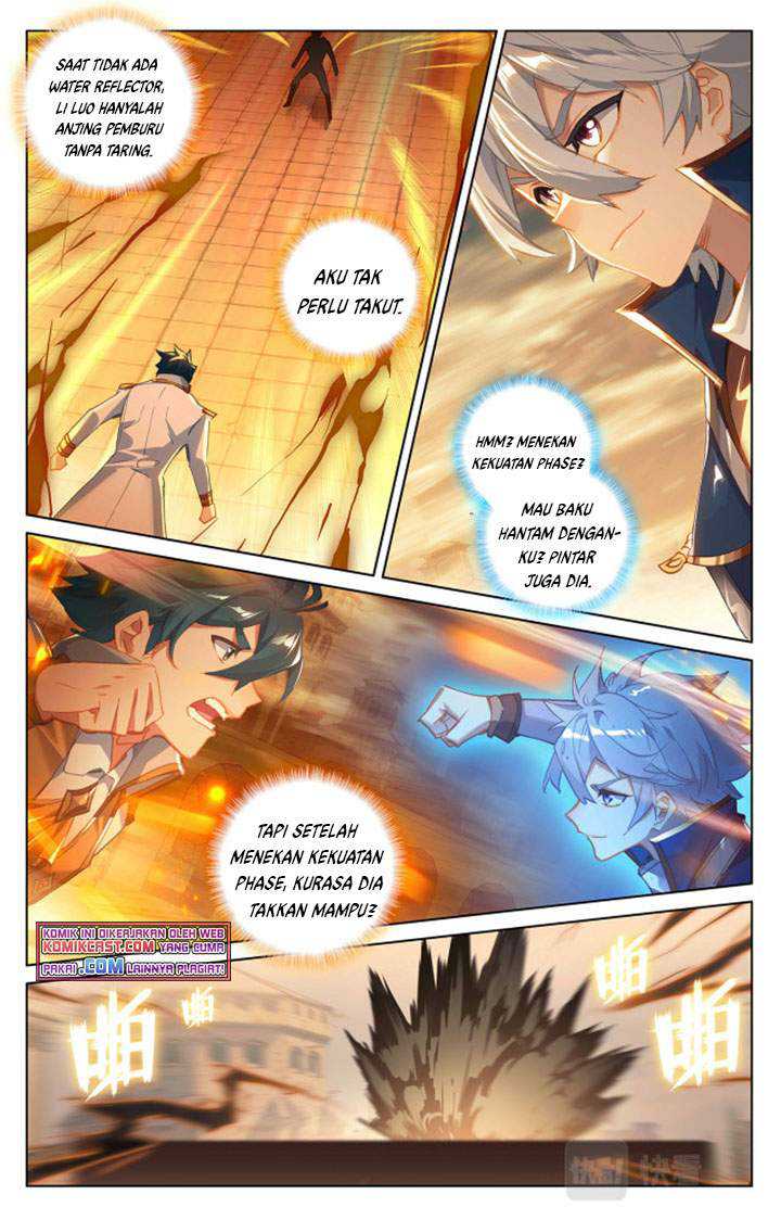 The King of Ten Thousand Presence Chapter 20.5 - halaman 7