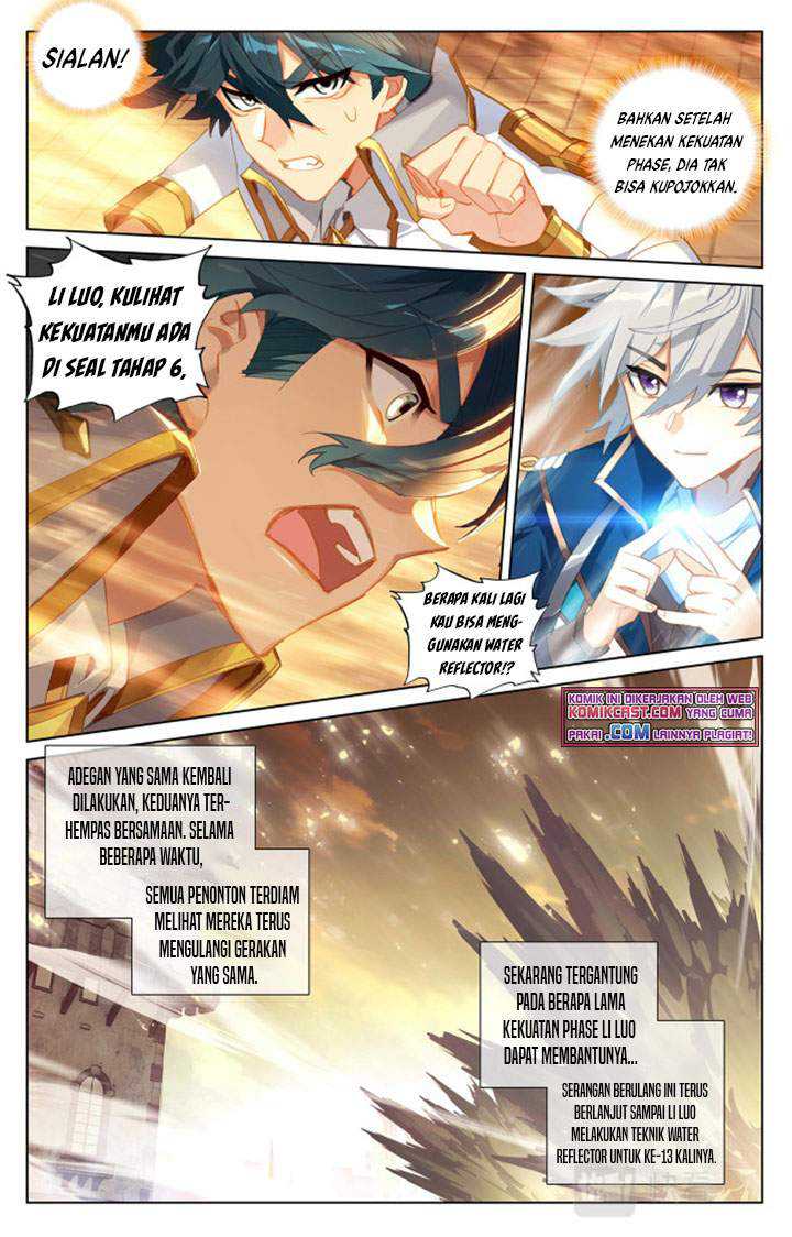 The King of Ten Thousand Presence Chapter 20.5 - halaman 8