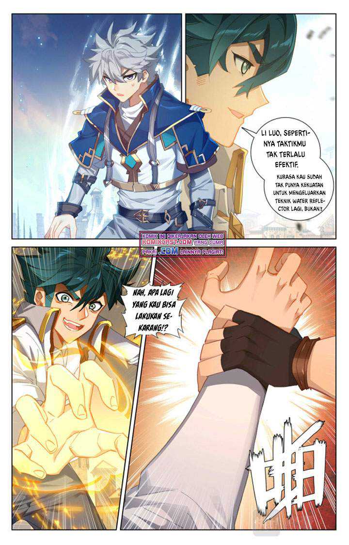 The King of Ten Thousand Presence Chapter 20.5 - halaman 9