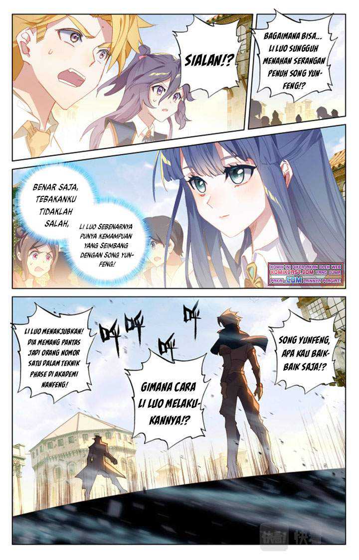 The King of Ten Thousand Presence Chapter 20 - halaman 10