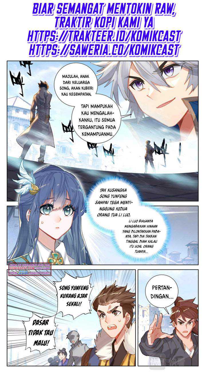 The King of Ten Thousand Presence Chapter 20 - halaman 3