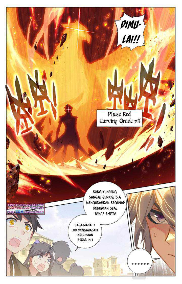 The King of Ten Thousand Presence Chapter 20 - halaman 4