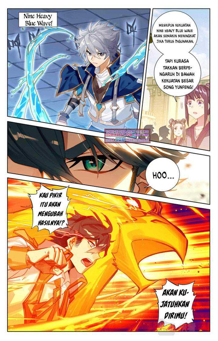 The King of Ten Thousand Presence Chapter 20 - halaman 5