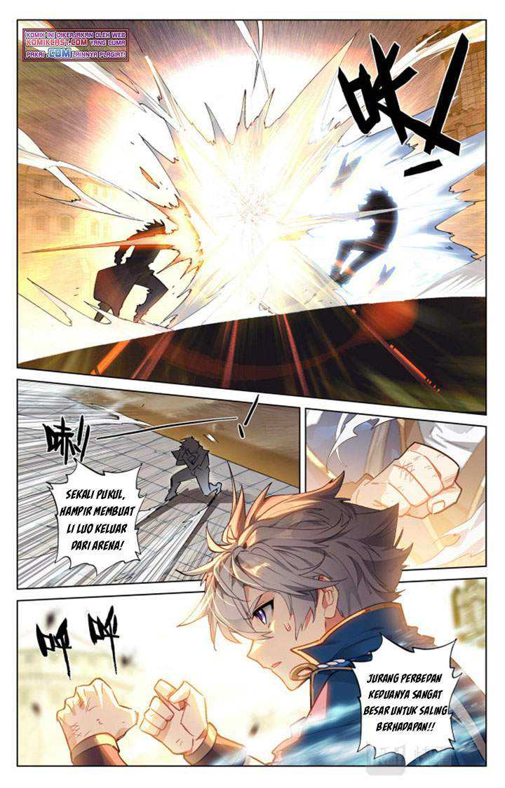 The King of Ten Thousand Presence Chapter 20 - halaman 6