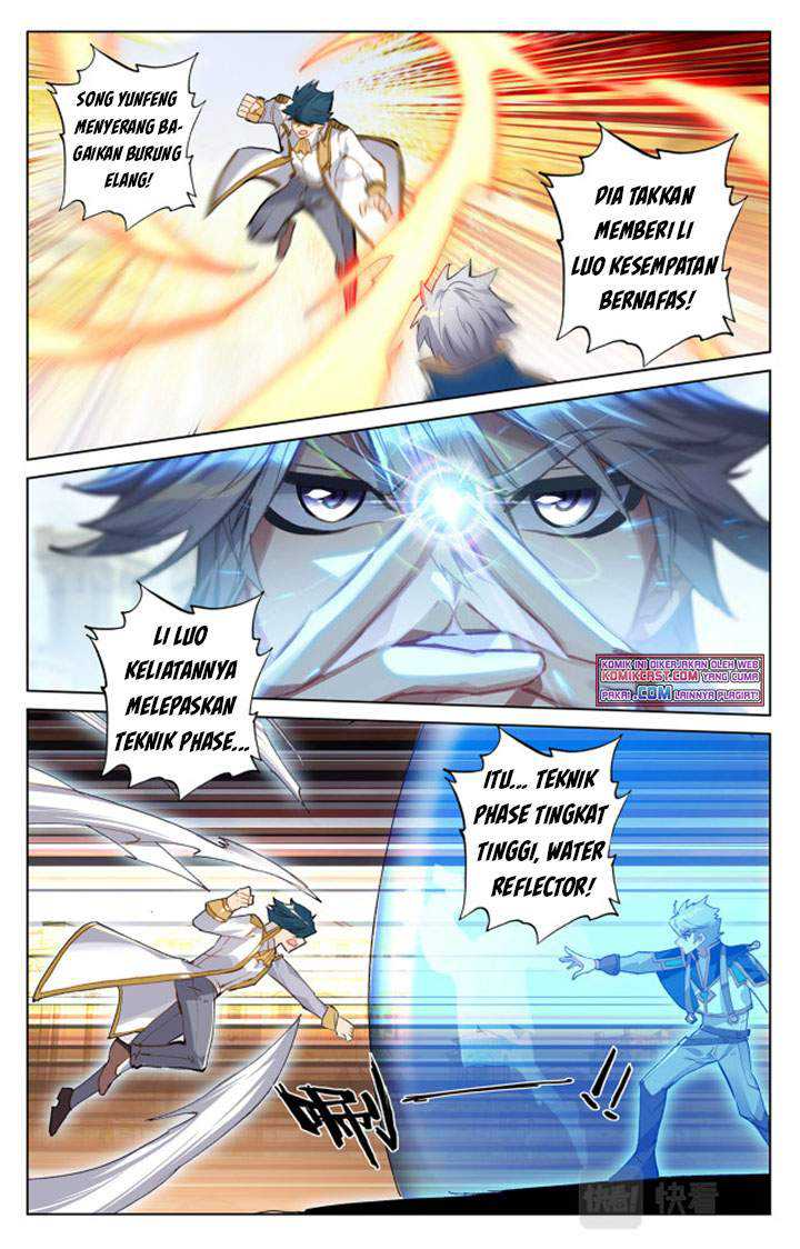 The King of Ten Thousand Presence Chapter 20 - halaman 7