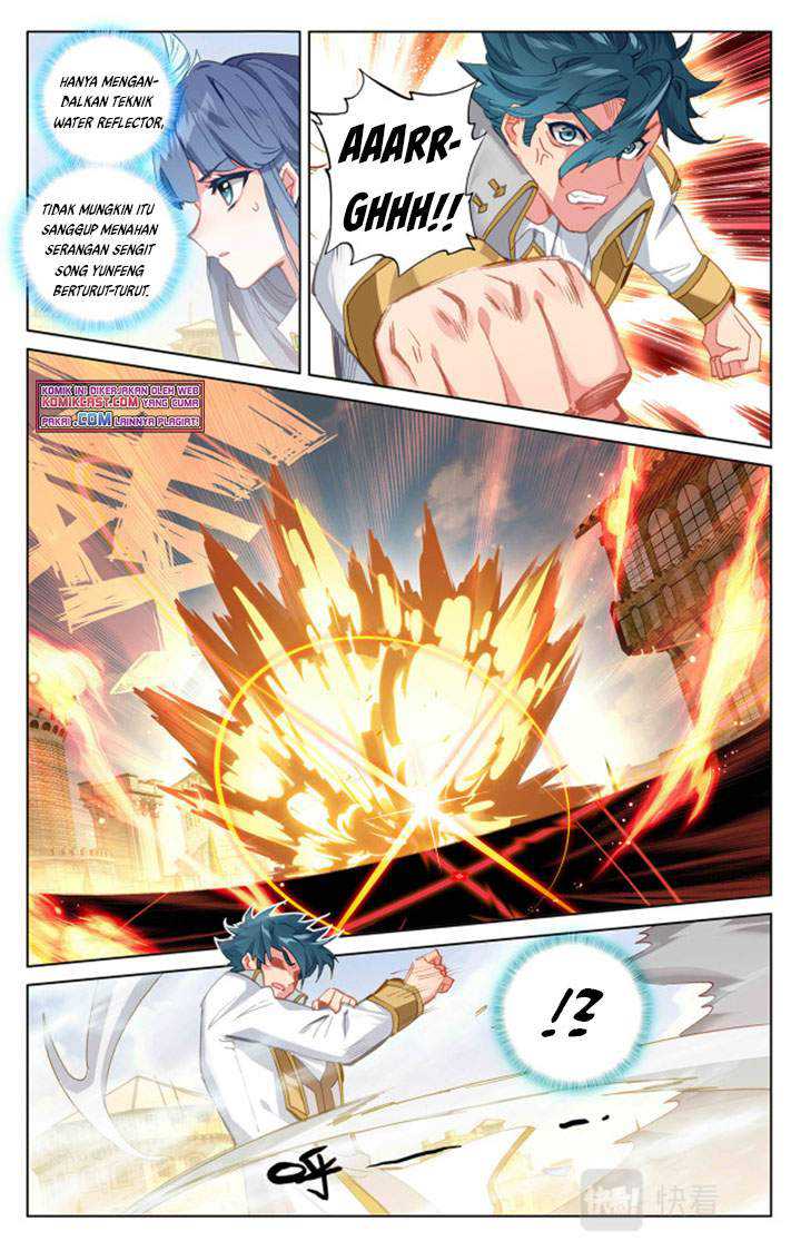 The King of Ten Thousand Presence Chapter 20 - halaman 8