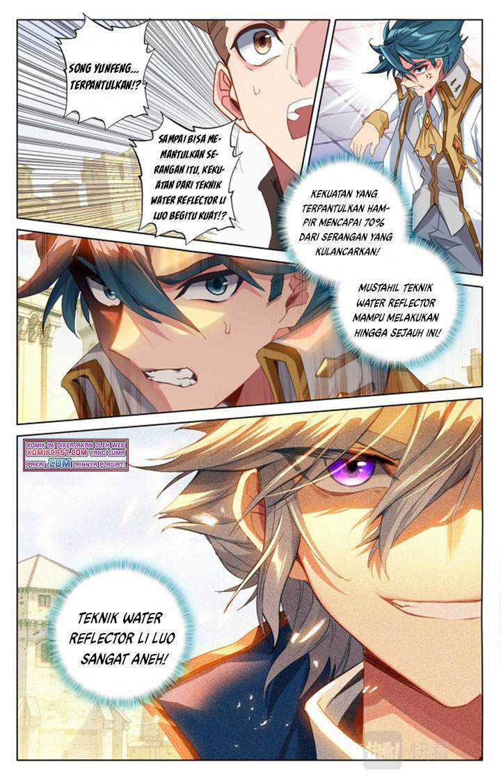 The King of Ten Thousand Presence Chapter 20 - halaman 9