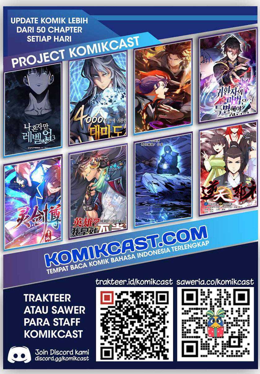 The King of Ten Thousand Presence Chapter 21.5 - halaman 11