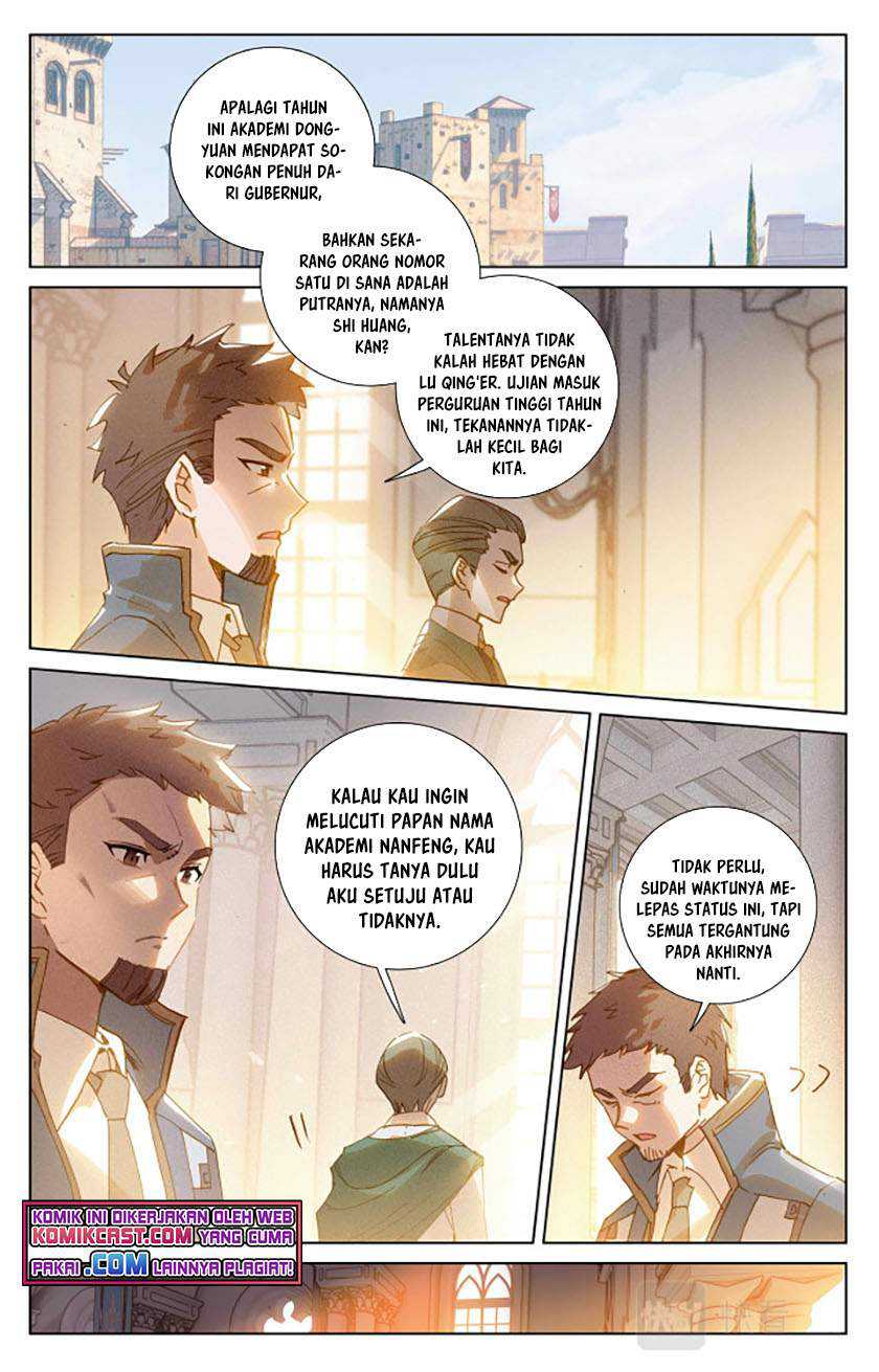 The King of Ten Thousand Presence Chapter 21.5 - halaman 3
