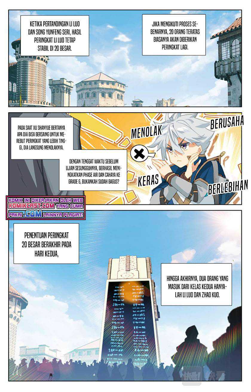 The King of Ten Thousand Presence Chapter 21.5 - halaman 4