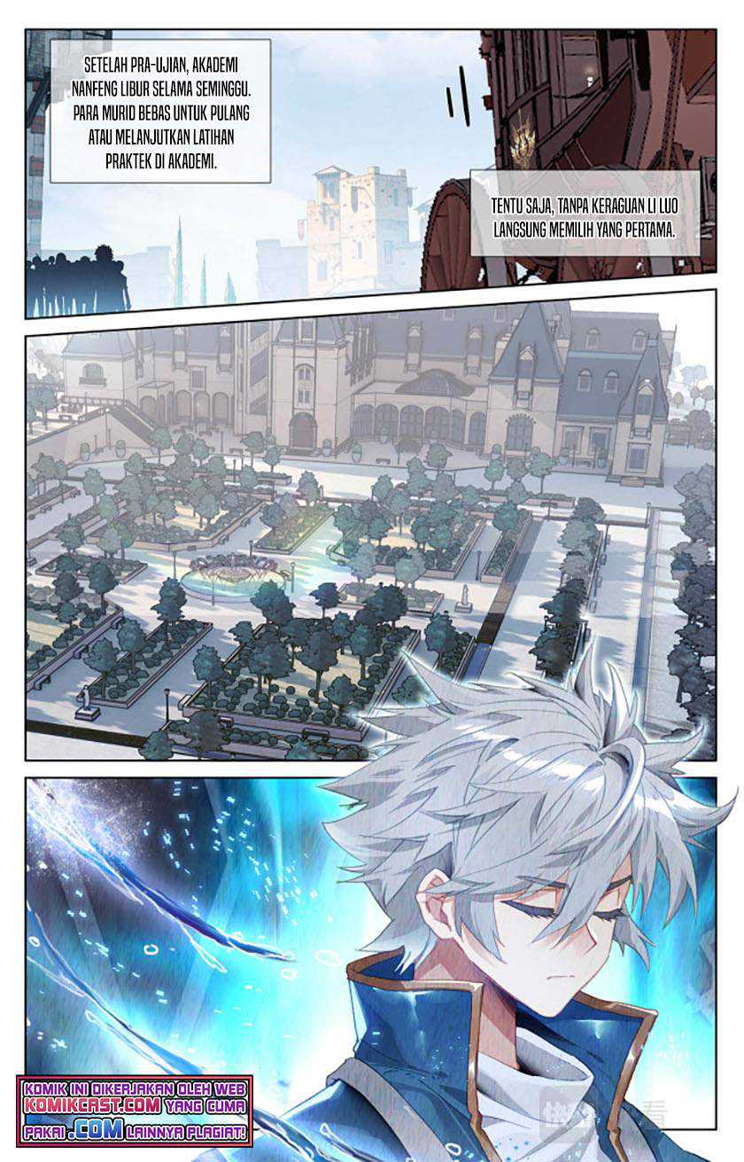 The King of Ten Thousand Presence Chapter 21.5 - halaman 5