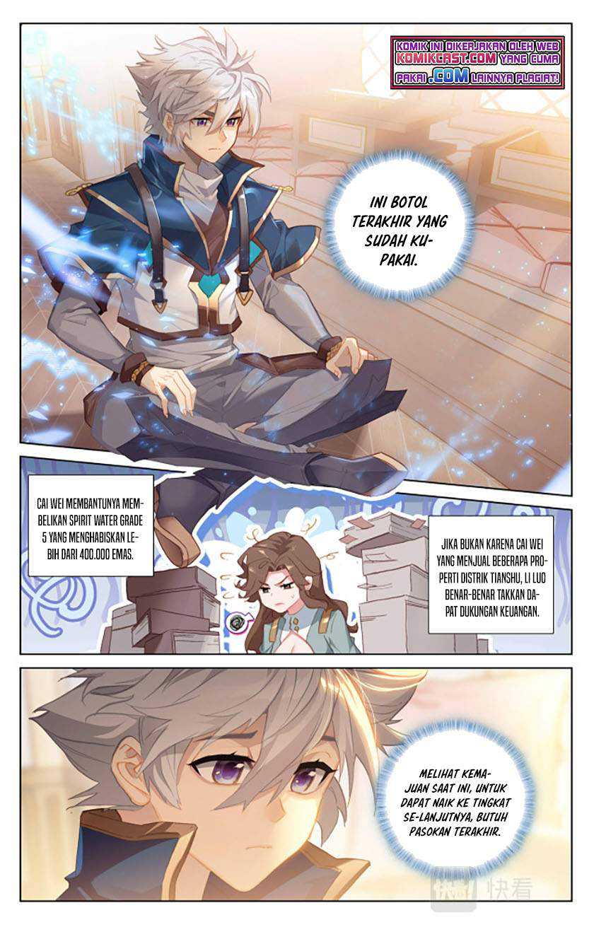 The King of Ten Thousand Presence Chapter 21.5 - halaman 6
